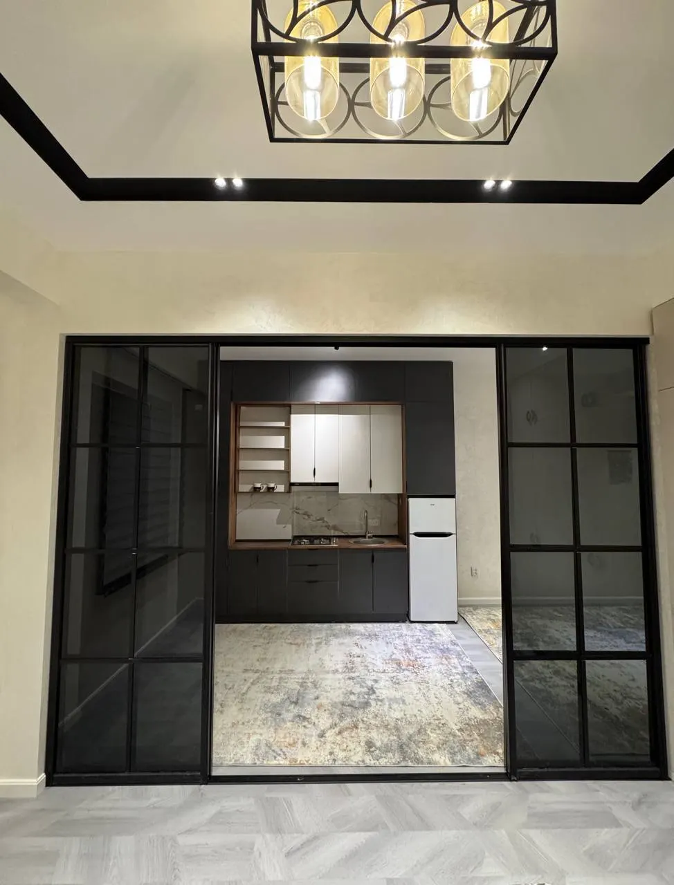 Сотилади 1 хонали квартира, 41 м², 3/12 қават — Сергели тумани
