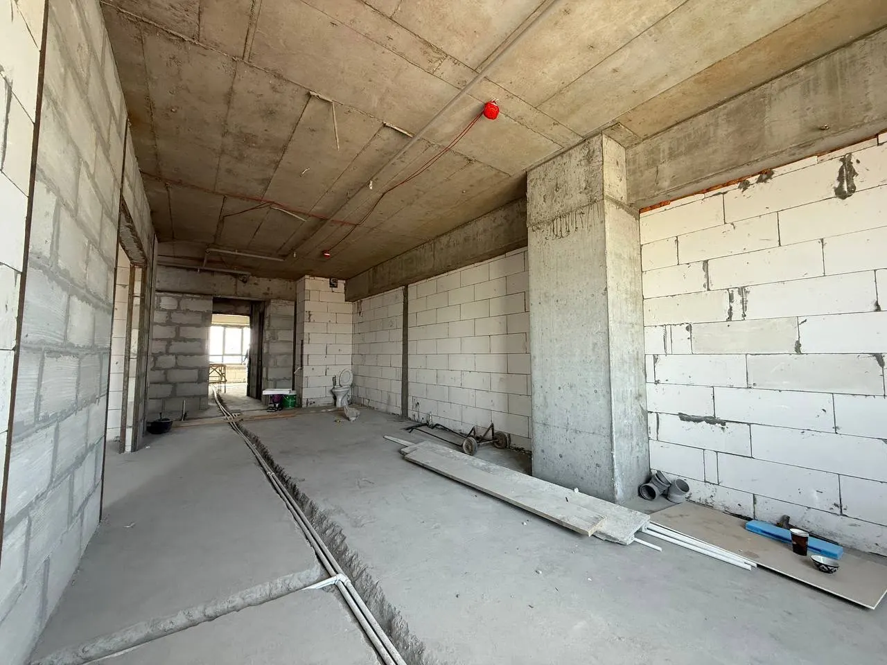 Сотилади 3 хонали квартира, 120 м², 20/25 қават — Мирзо Улуғбек тумани