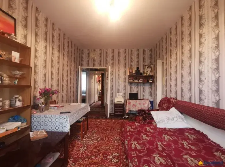Продаётся 2-комнатная квартира, 58 м², 3/4 этаж — Ташкент