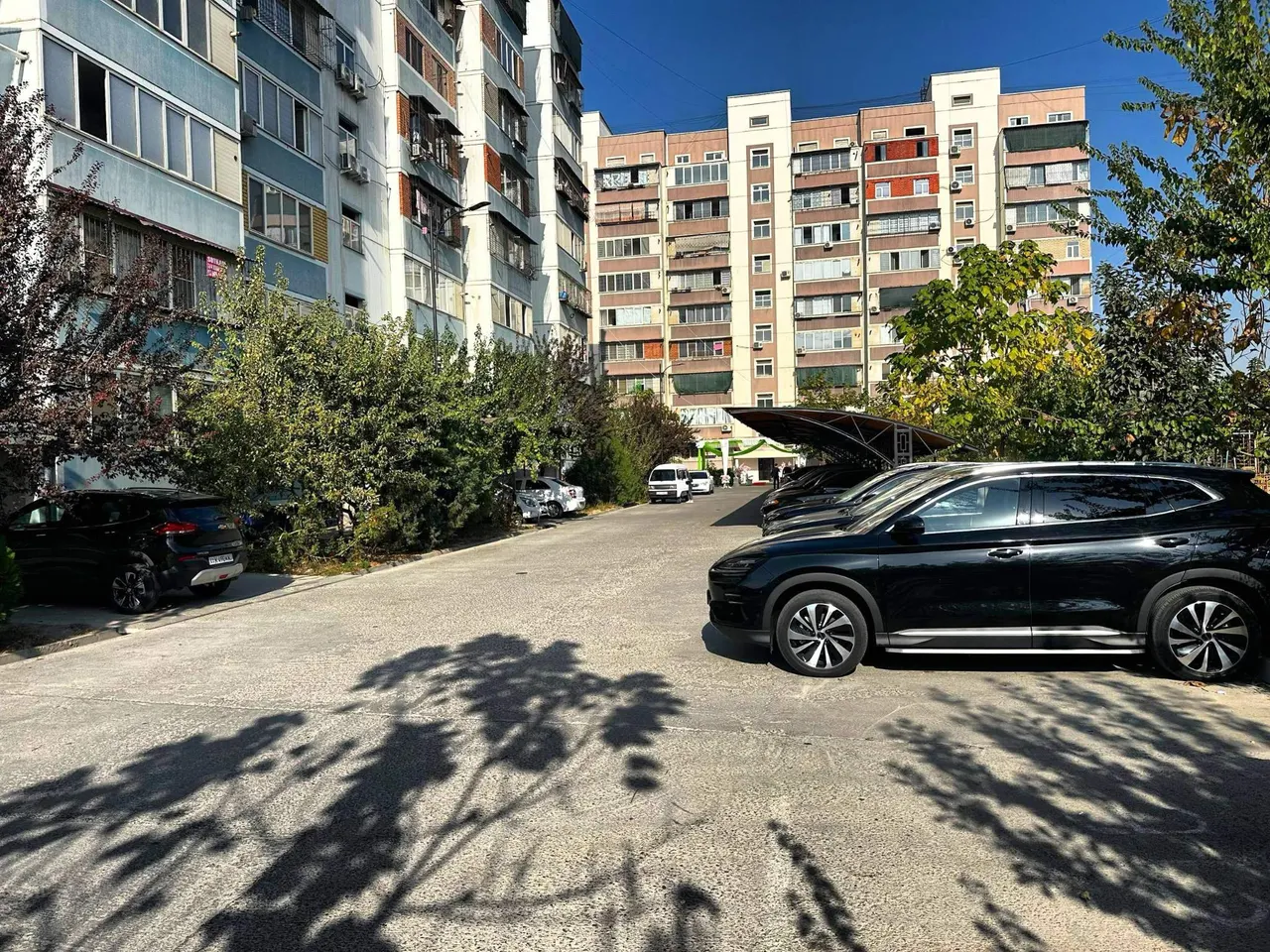 Продаётся 3-комнатная квартира, 73 м², 2/9 этаж — Сергелийский район