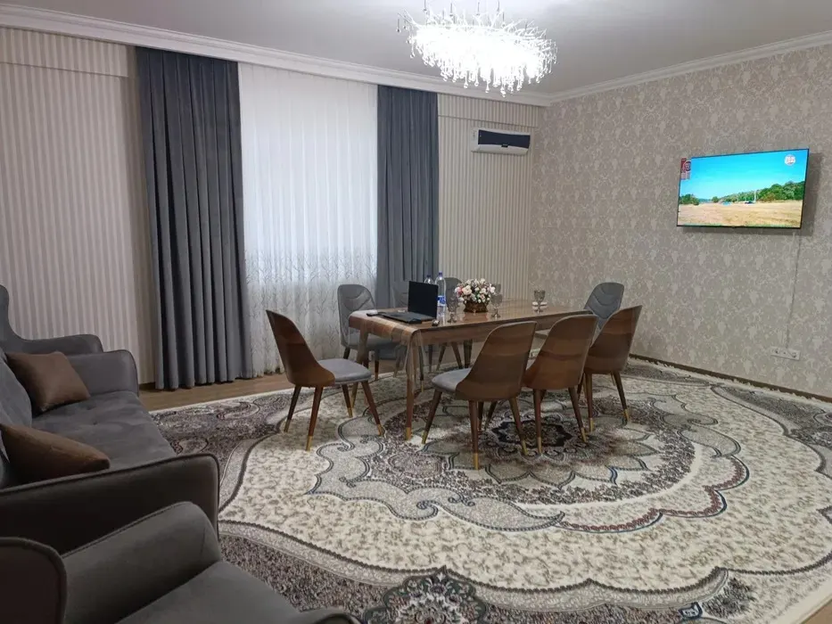 Ижарага берилади 3 хонали квартира, 107 м², 4/9 қават — Мирзо Улуғбек тумани