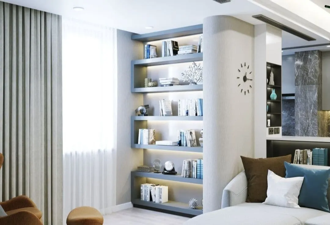 Ijaraga beriladi 3 xonali kvartira, 105 m², 5/9 qavat — Mirzo Ulugʻbek tumani