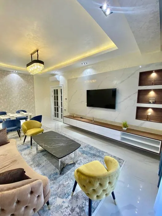 Ijaraga beriladi 2 xonali kvartira, 70 m², 4/8 qavat — Shayxontohur tumani