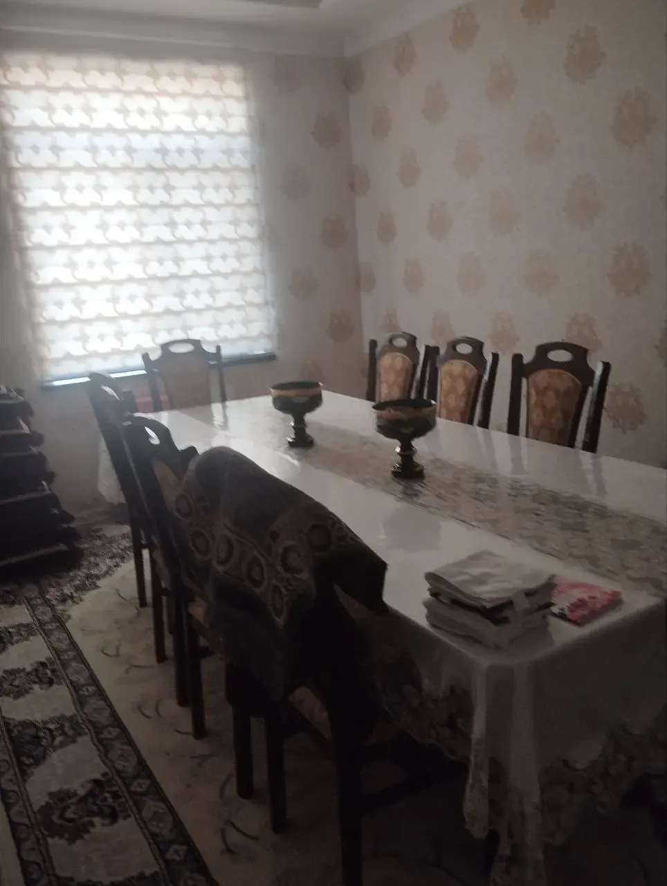 Сотилади 3 хонали квартира, 68 м², 2/2 қават — Зангиота тумани