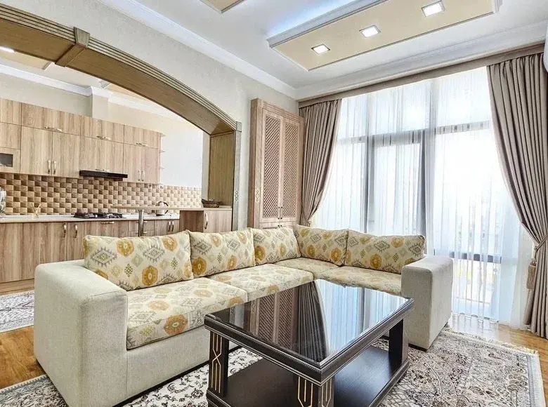 Ижарага берилади 2 хонали квартира, 60 м², 1/8 қават — Мирзо Улуғбек тумани