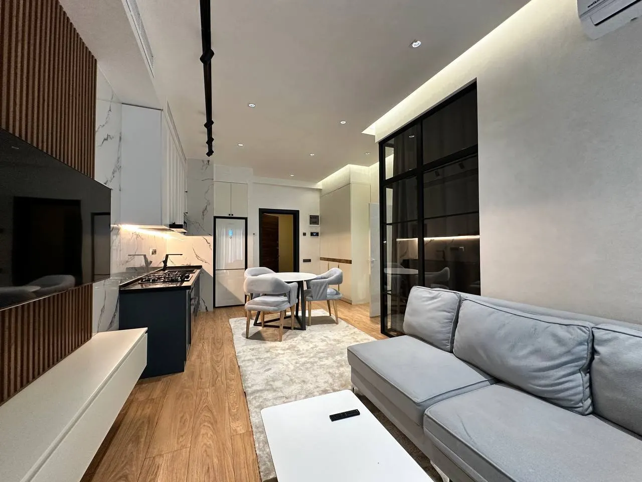 Сдаётся 2-комнатная квартира, 65 м², 6/7 этаж — Шайхантахурский район