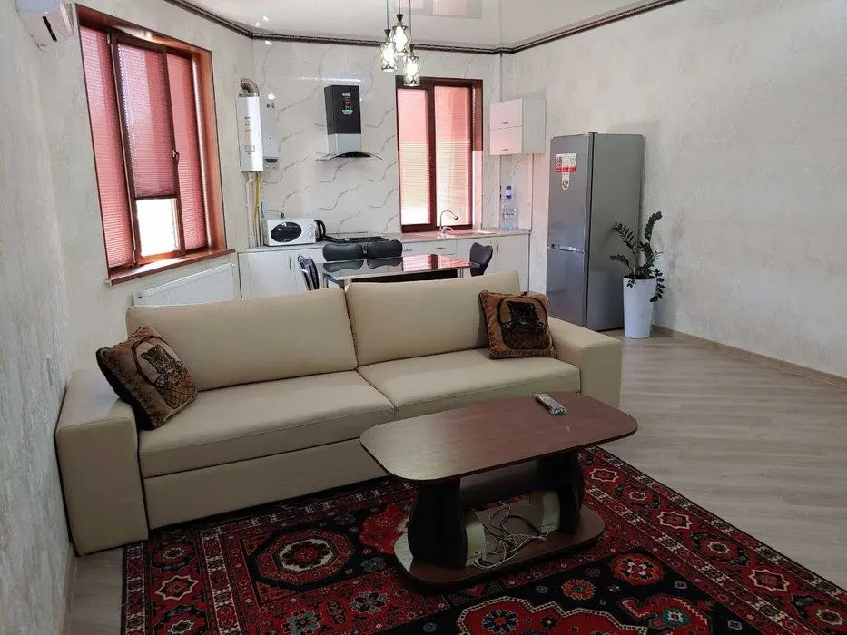 Сдаётся 2-комнатная квартира, 56 м², 3/4 этаж — Мирзо-Улугбекский район