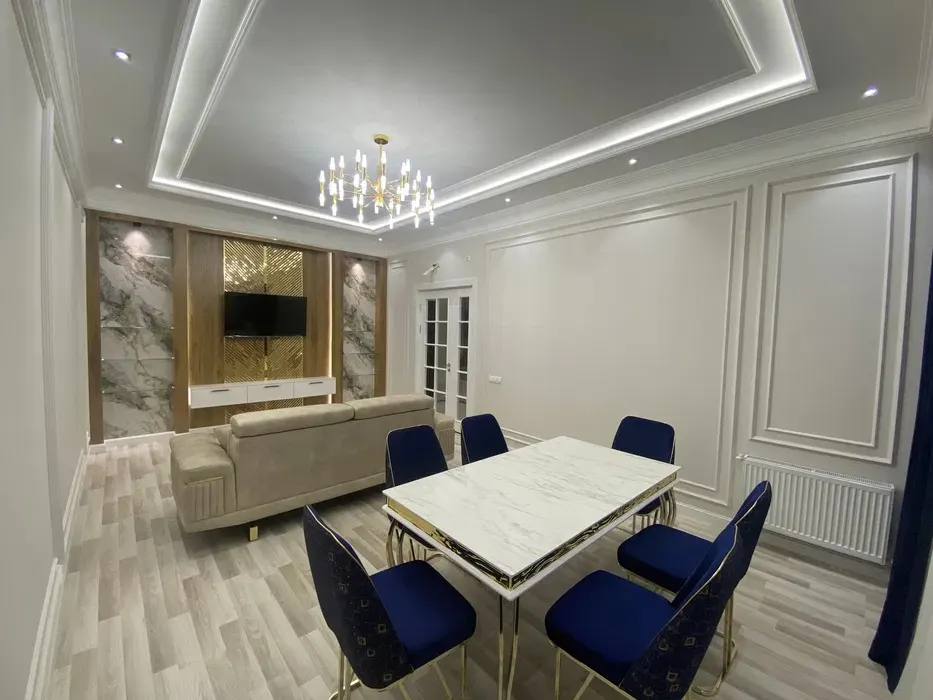Ижарага берилади 3 хонали квартира, 93 м², 4/9 қават — Шайхонтоҳур тумани