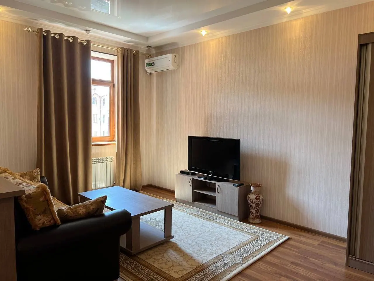 Сотилади 1 хонали квартира, 43 м², 5/6 қават — Миробод тумани