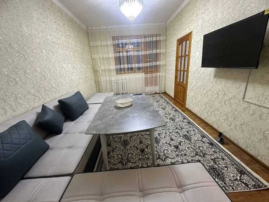 Ijaraga beriladi 2 xonali kvartira, 50 m², 2/4 qavat — Mirzo Ulugʻbek tumani