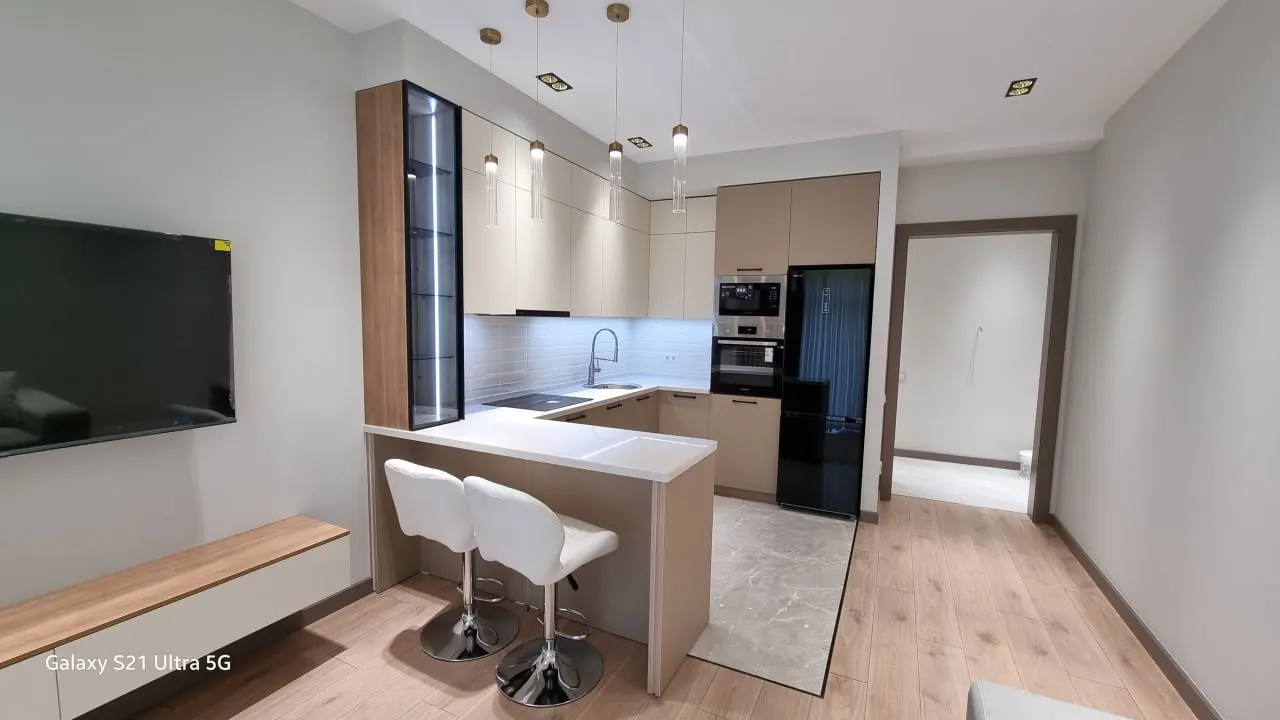 Ijaraga beriladi 2 xonali kvartira, 52 m², 3/12 qavat — Mirobod tumani