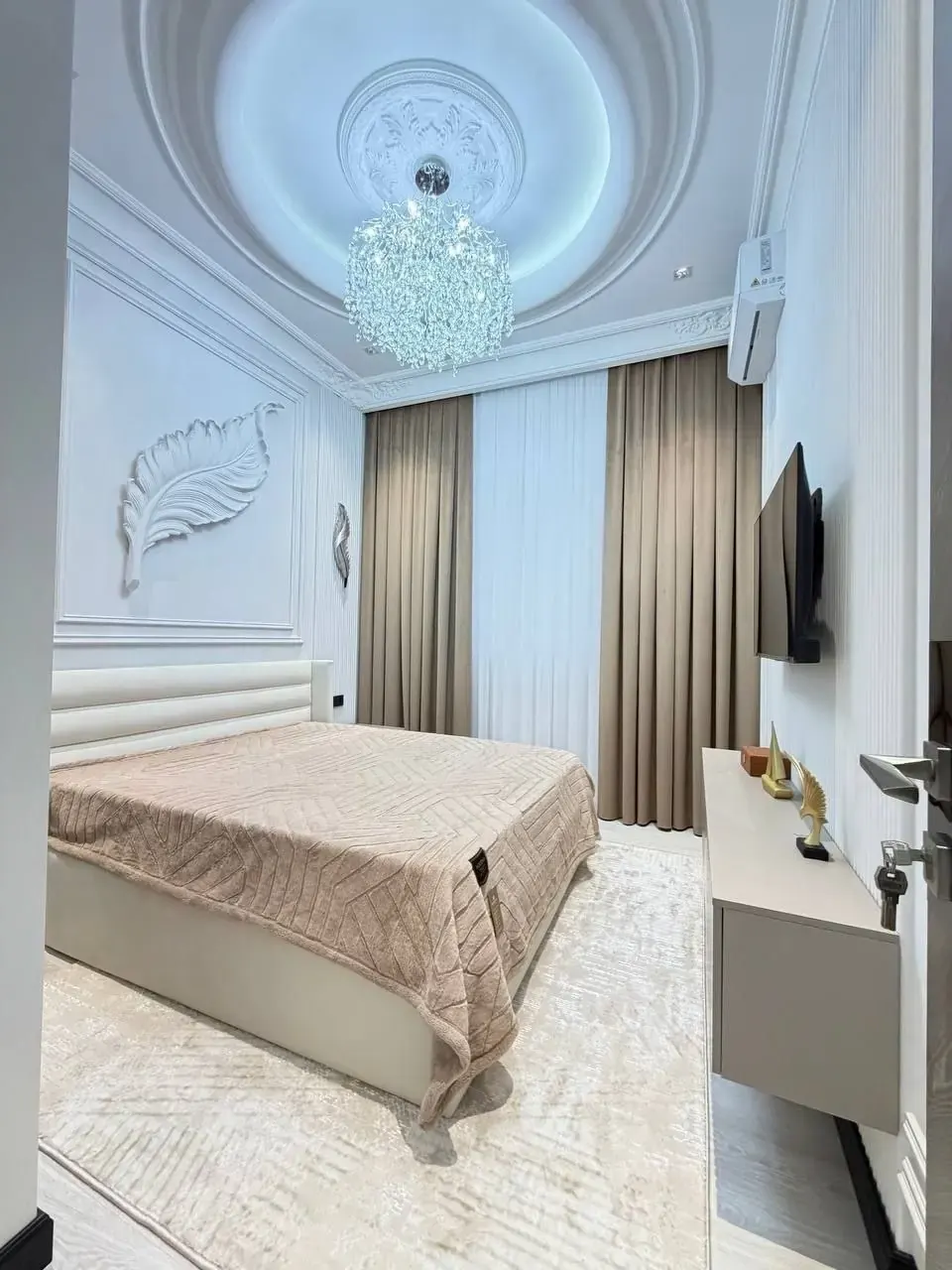 Сотилади 4 хонали квартира, 92 м², 2/10 қават — Яшнобод тумани