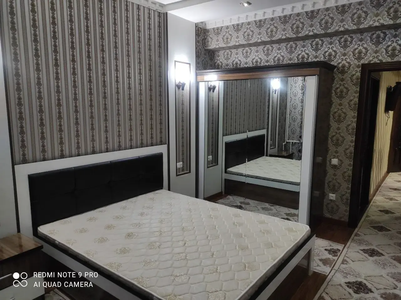 Ижарага берилади 2 хонали квартира, 80 м², 2/7 қават — Олмазор тумани