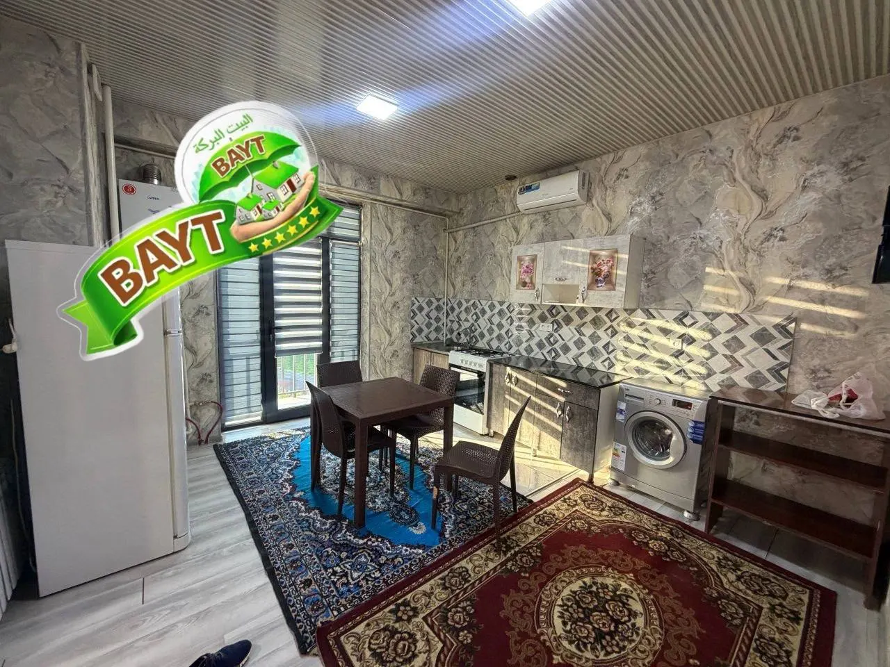 Sotiladi 2 xonali kvartira, 45 m², 7/8 qavat — Uchtepa tumani