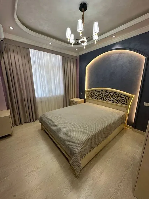 Ижарага берилади 3 хонали квартира, 80 м², 6/9 қават — Мирзо Улуғбек тумани