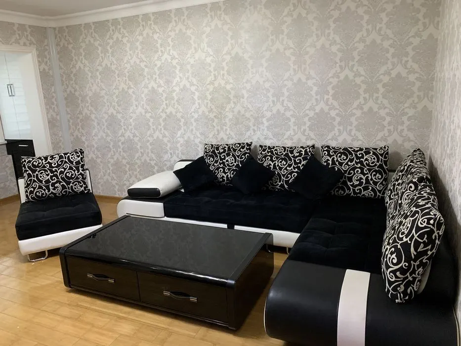 Ижарага берилади 3 хонали квартира, 85 м², 4/9 қават — Миробод тумани