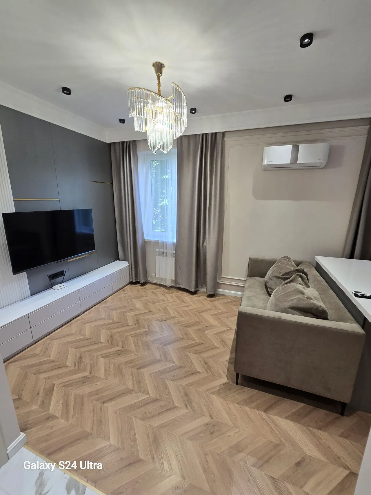 Ижарага берилади 1 хонали квартира, 33 м², 2/5 қават — Чилонзор тумани