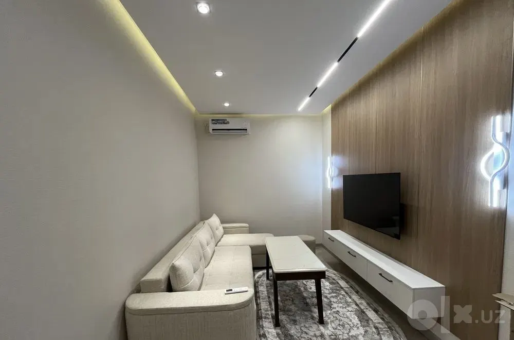 Ижарага берилади 1 хонали квартира, 41 м², 6/9 қават — Сергели тумани