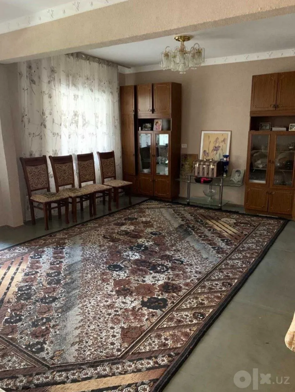 Сотилади 5 хонали квартира, 117.6 м², 5/9 қават — Сергели тумани