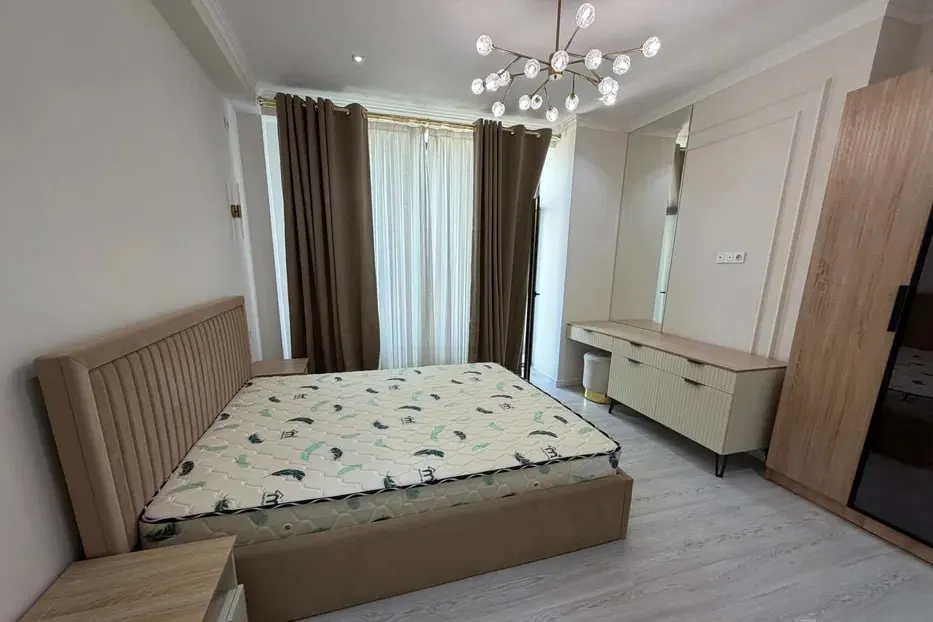 Ижарага берилади 2 хонали квартира, 60 м², 14/14 қават — Яккасарой тумани