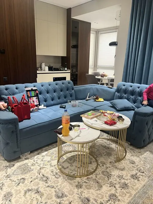 Ижарага берилади 2 хонали квартира, 56 м², 4/7 қават — Юнусобод тумани