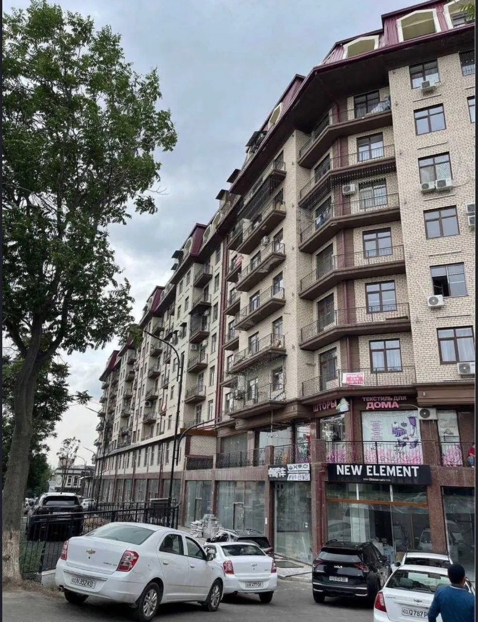 Sotiladi 3 xonali kvartira, 91 m², 9/9 qavat — Mirzo Ulugʻbek tumani