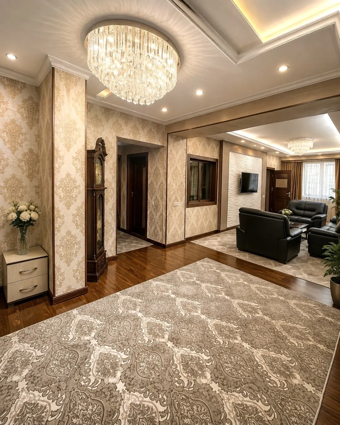 Сотилади 3 хонали квартира, 79 м², 2/18 қават — Мирзо Улуғбек тумани