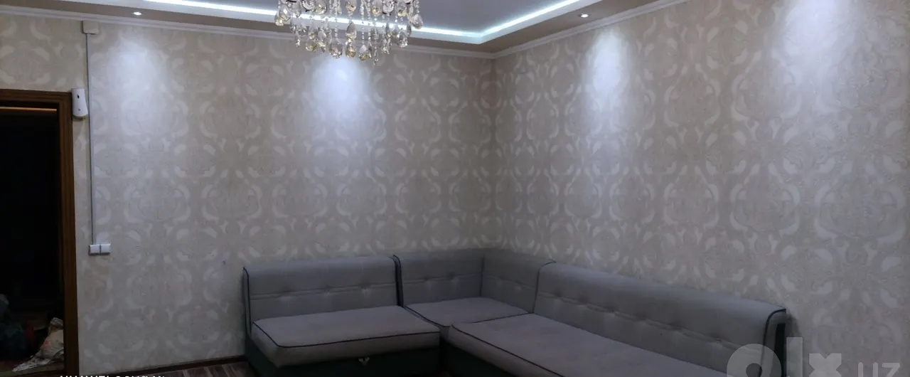 Продаётся 3-комнатная квартира, 77.4 м², 4/9 этаж — Яшнабадский район