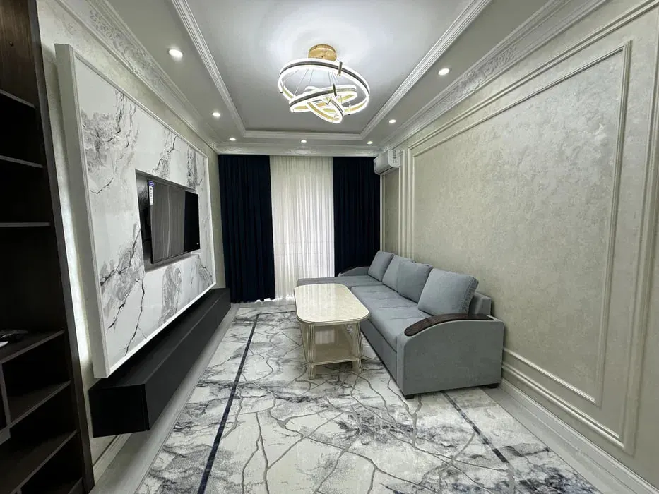Ijaraga beriladi 2 xonali kvartira, 60 m², 2/9 qavat — Mirobod tumani