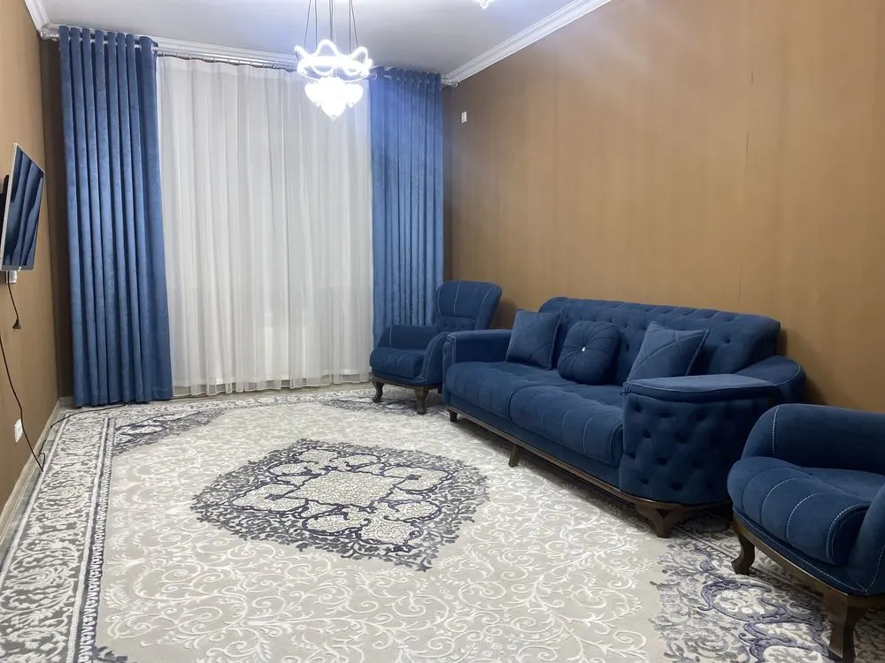 Ijaraga beriladi 3 xonali kvartira, 74 m², 4/9 qavat — Yashnobod tumani