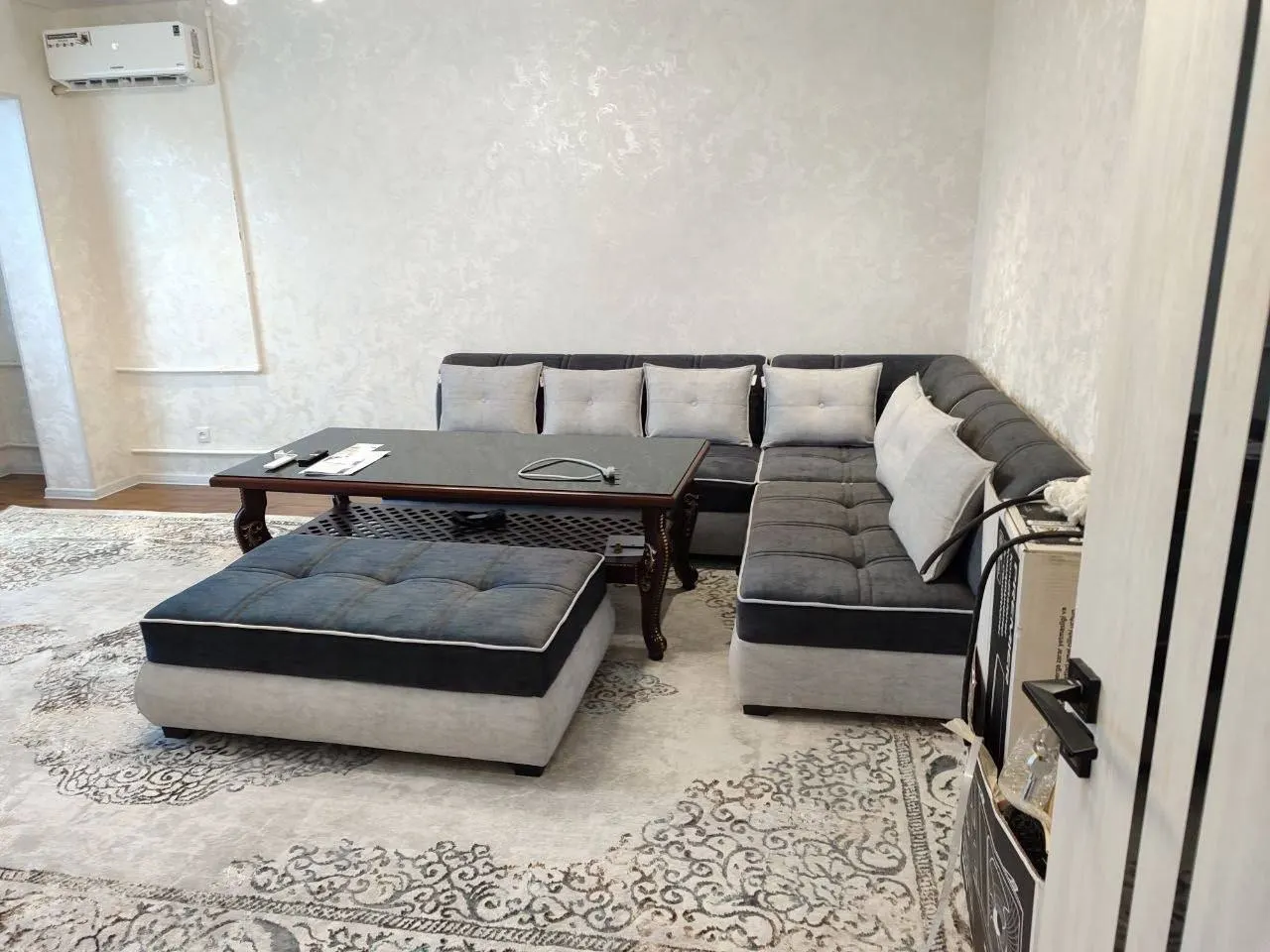 Сдаётся 2-комнатная квартира, 60 м², 5/9 этаж — Мирзо-Улугбекский район