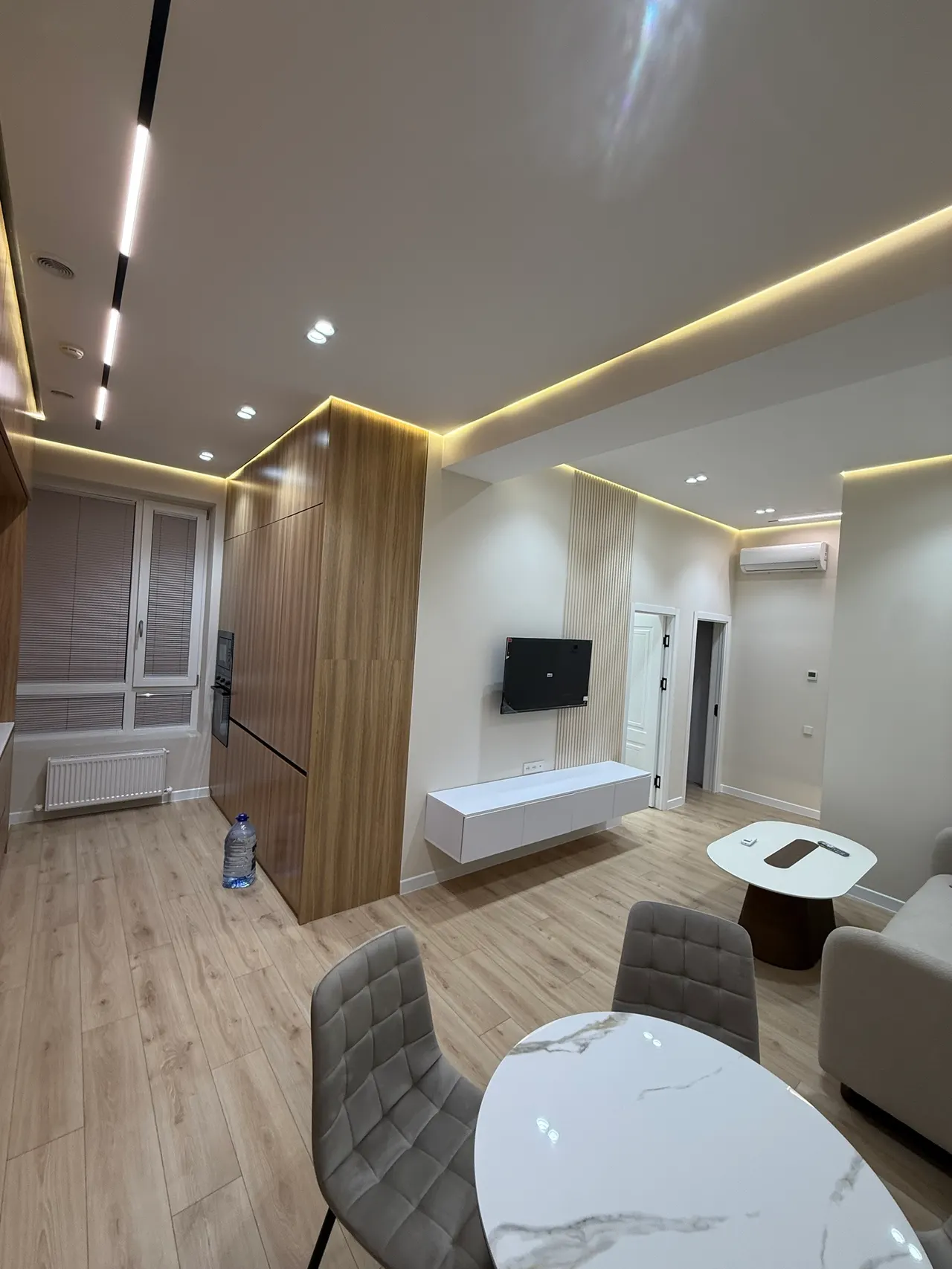 Ижарага берилади 3 хонали квартира, 55 м², 8/9 қават — Юнусобод тумани
