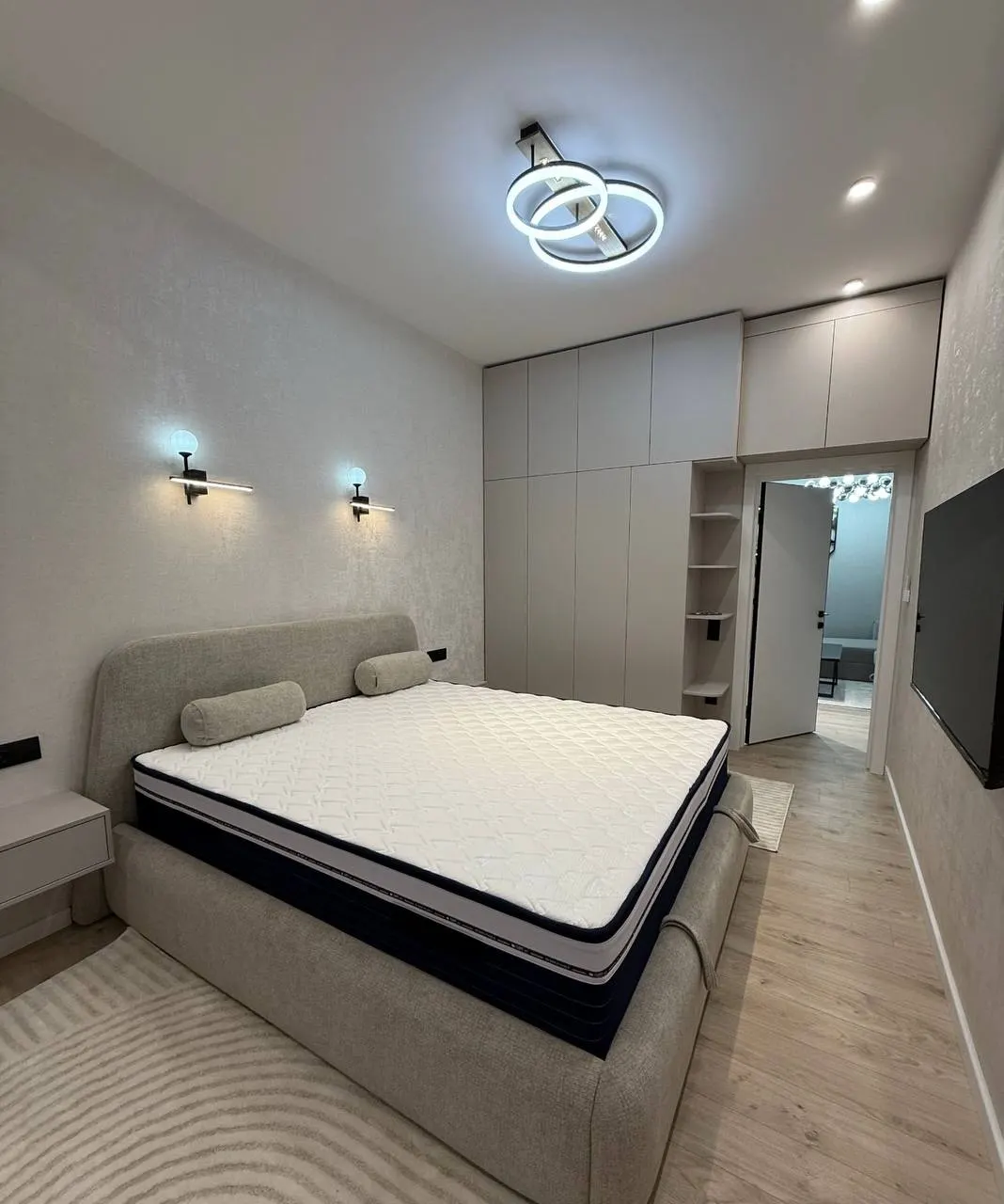 Ijaraga beriladi 2 xonali kvartira, 60 m², 10/12 qavat — Mirzo Ulugʻbek tumani
