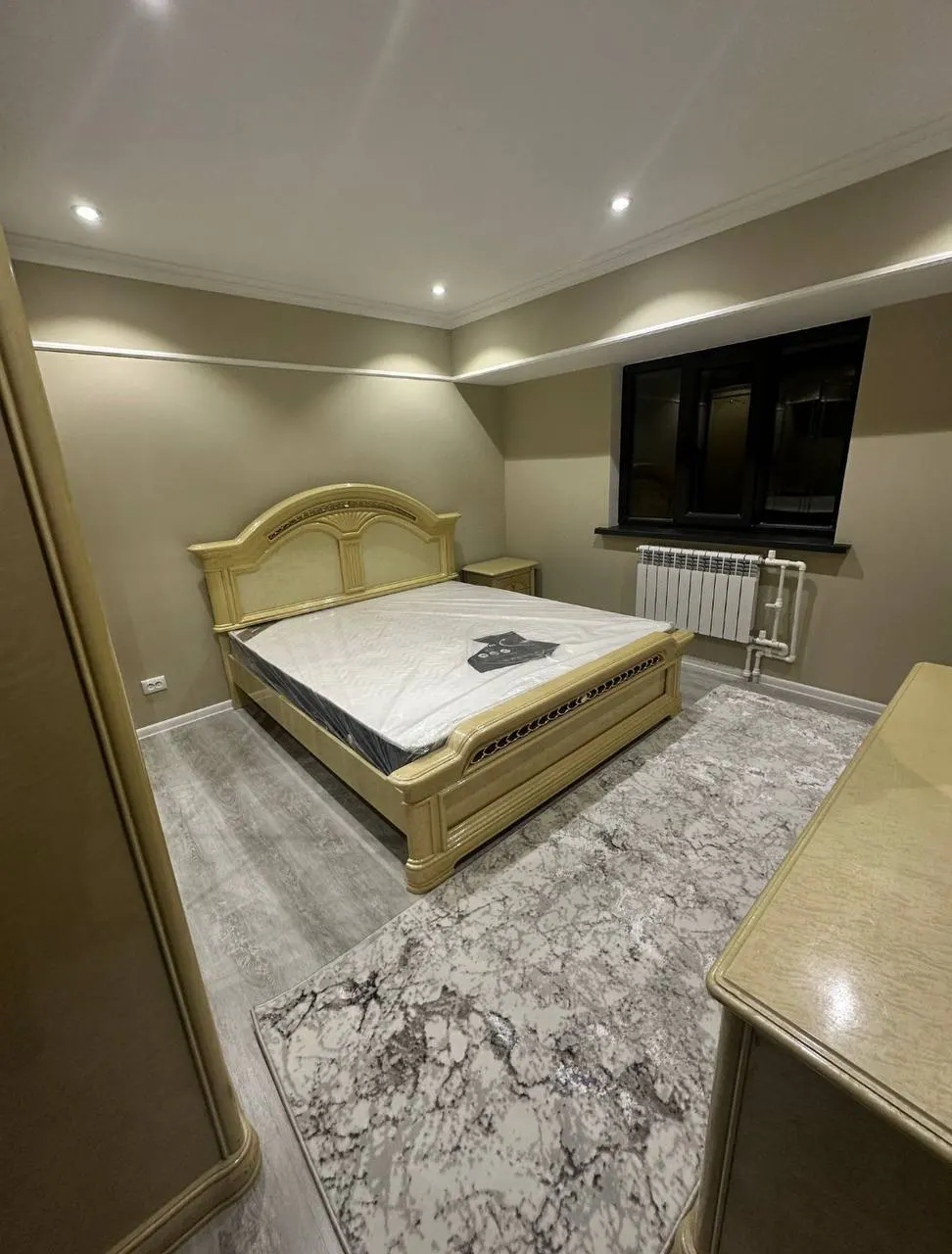 Сдаётся 3-комнатная квартира, 81 м², 8/9 этаж — Шайхантахурский район