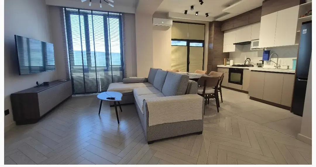 Ijaraga beriladi kvartira, 80 m², 4/10 qavat — Yakkasaroy tumani