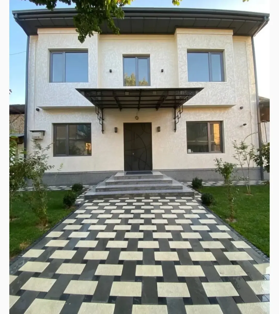 Продаётся дом, 1,3 сот., 2 этажа — Мирзо-Улугбекский район