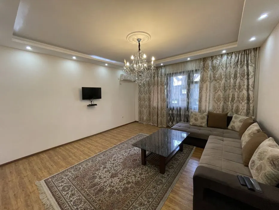 Ijaraga beriladi 2 xonali kvartira, 65 m², 5/9 qavat — Mirobod tumani