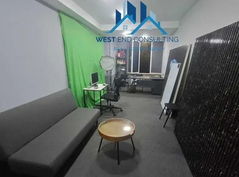 Ijaraga beriladi tijorat binosi, 1000 m², 2/3 qavat — Yunusobod tumani