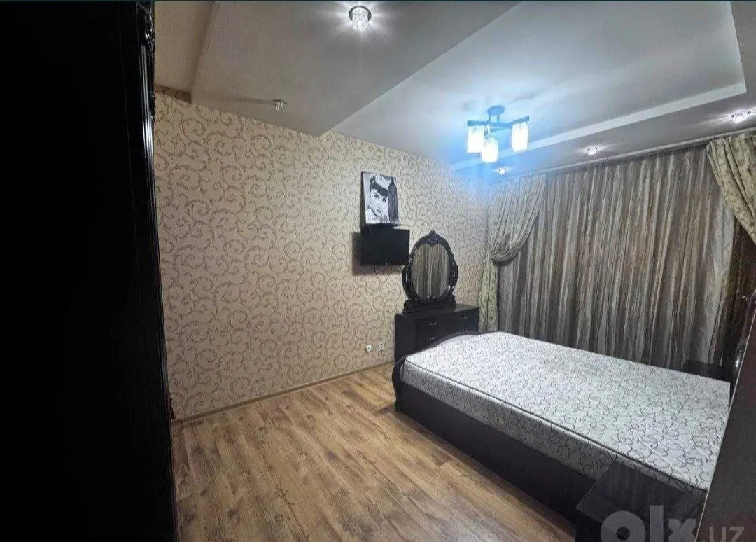 Ijaraga beriladi 4 xonali kvartira, 95 m², 1/4 qavat — Chilonzor tumani