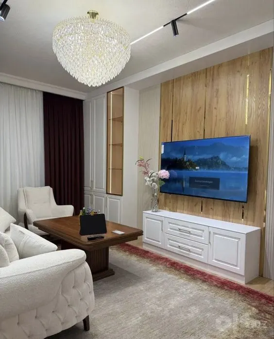Ижарага берилади 2 хонали квартира, 50 м², 4/5 қават — Мирзо Улуғбек тумани