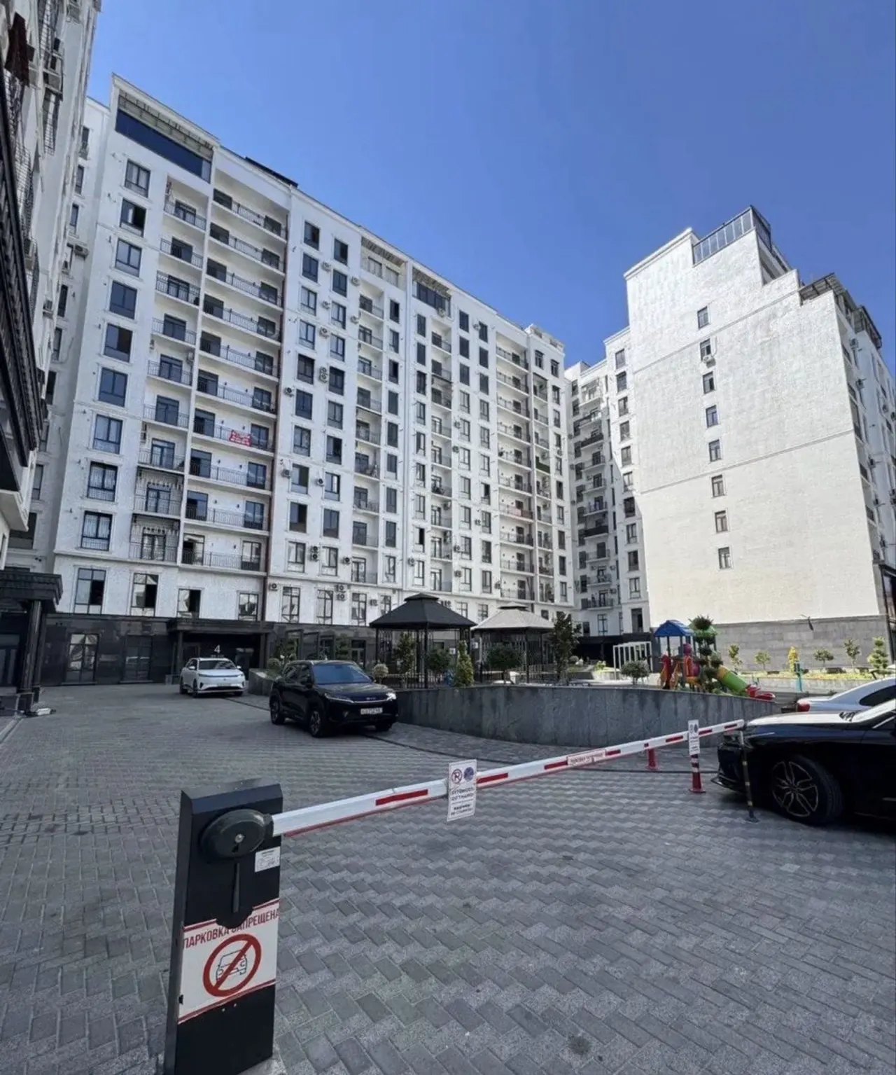 Ижарага берилади 4 хонали квартира, 111 м², 11/13 қават — Шайхонтоҳур тумани