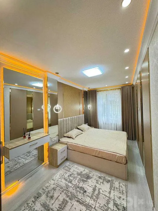 Сдаётся 3-комнатная квартира, 65 м², 1/4 этаж — Чиланзарский район
