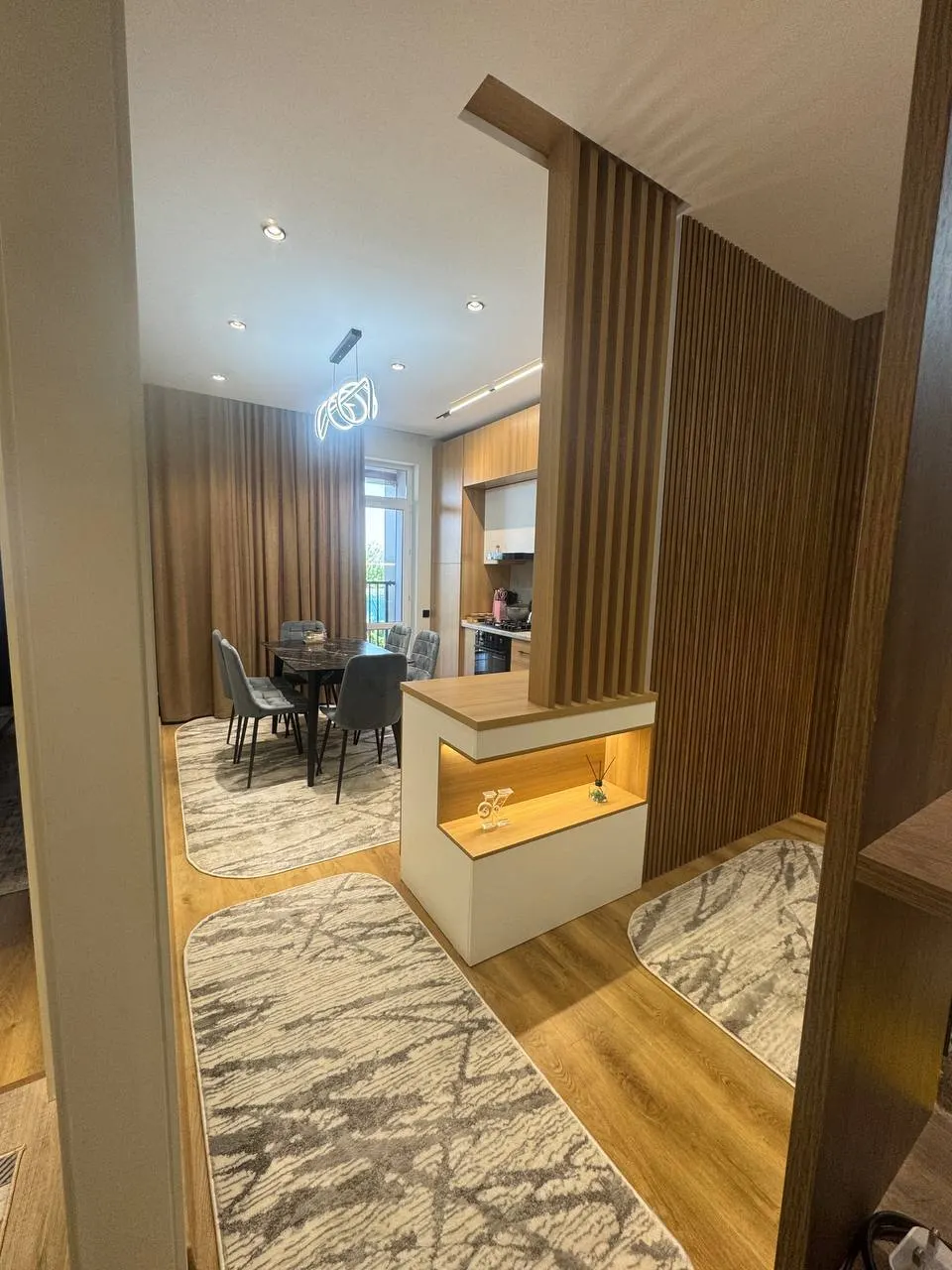 Ijaraga beriladi 2 xonali kvartira, 60 m², 3/9 qavat — Yashnobod tumani