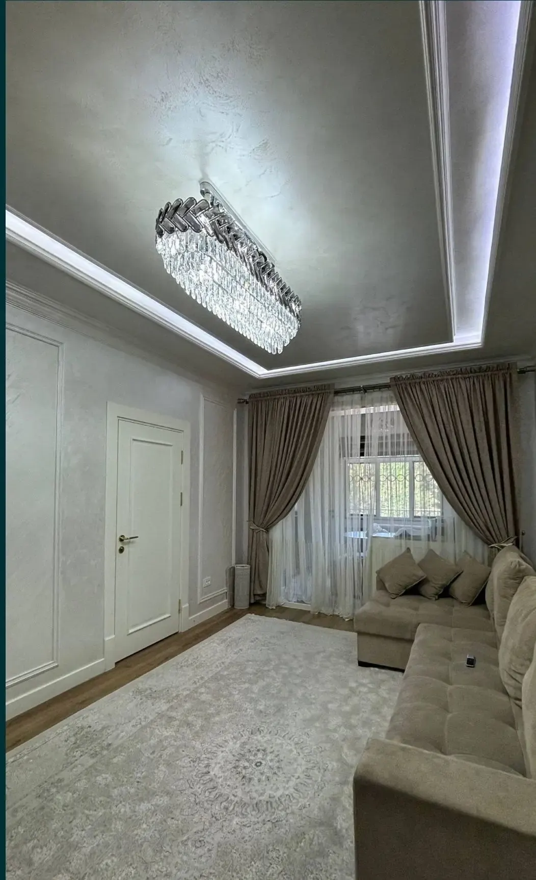 Сотилади 3 хонали квартира, 77 м², 2/4 қават — Чилонзор тумани