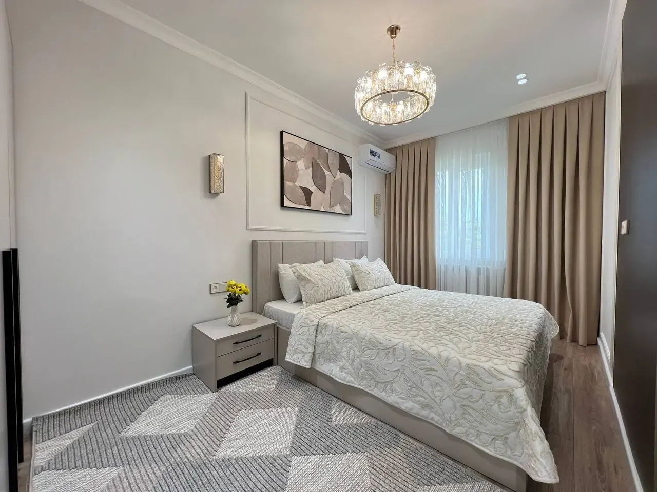 Сотилади квартира, 72 м², 5/9 қават — Мирзо Улуғбек тумани