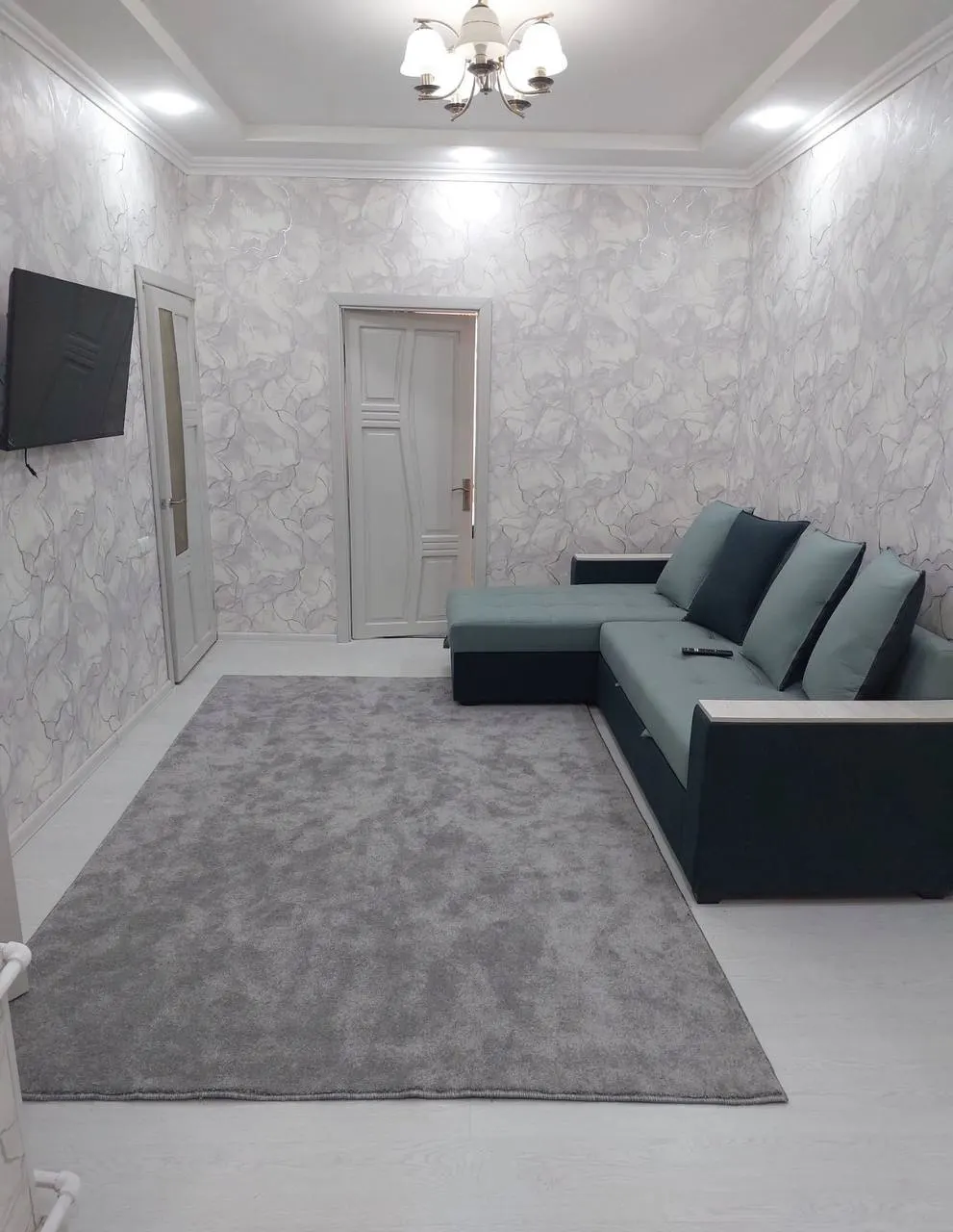 Sotiladi 2 xonali kvartira, 45 m², 2/4 qavat — Chilonzor tumani