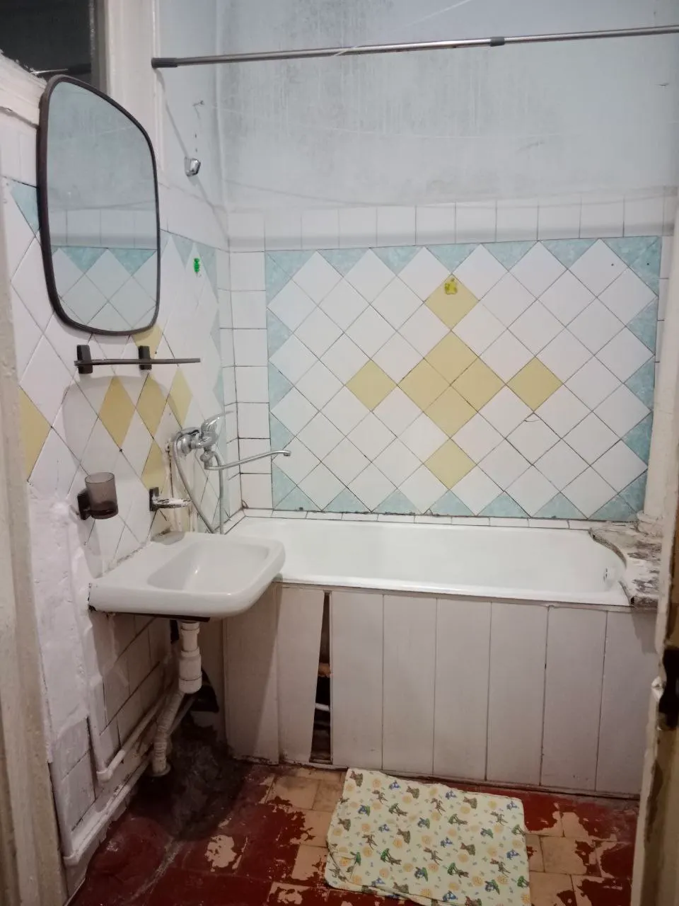 Сотилади 2 хонали квартира, 63,1 м², 3/4 қават — Миробод тумани