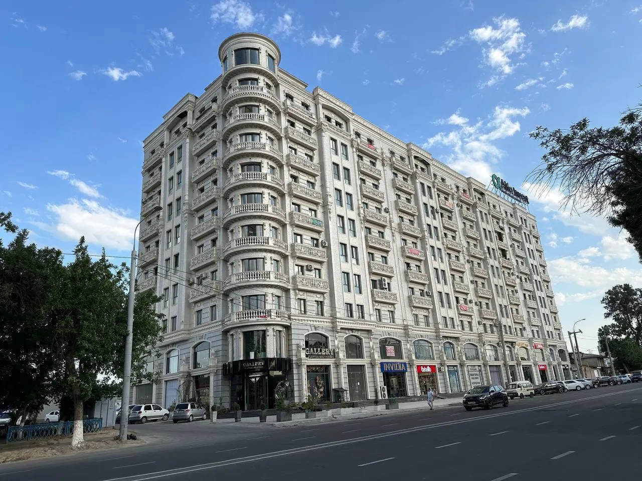 Продаётся 4-комнатная квартира, 150 м², 4/10 этаж — Шайхантахурский район
