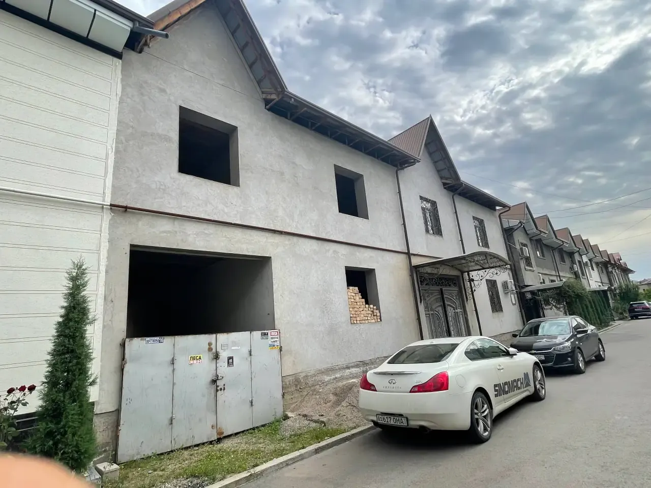 Продаётся 5-комнатная дача, 2.5 сот., 175.2 м², 2/2 этаж — Сергелийский район