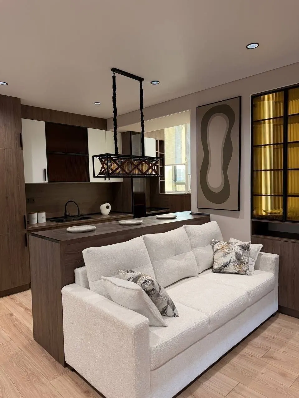 Ijaraga beriladi 3 xonali kvartira, 75 m², 7/9 qavat — Mirobod tumani